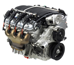 P762E Engine
